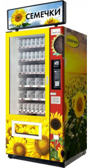 Торговый автомат по продаже семечек SM VENDOR (6367)